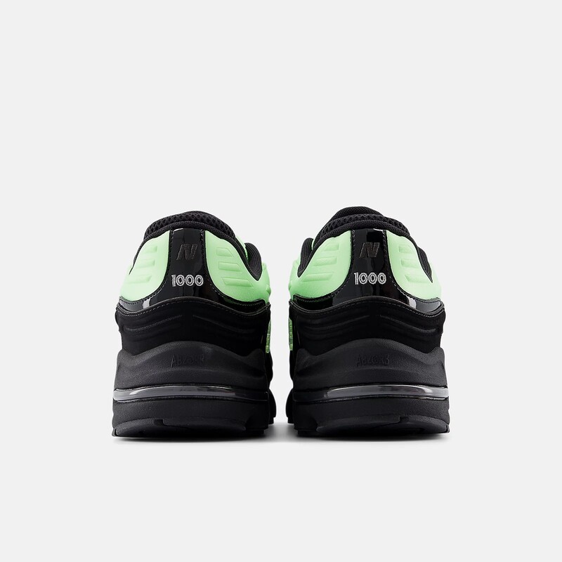 New Balance 1000 "Black/Volt" | M1000DD New Balance 1000 "Black/Volt" | M1000DD