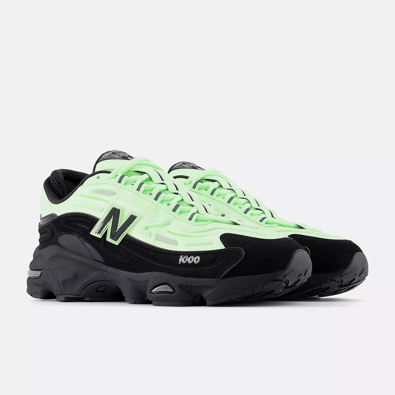 New Balance 1000 "Black/Volt" | M1000DD New Balance 1000 "Black/Volt" | M1000DD