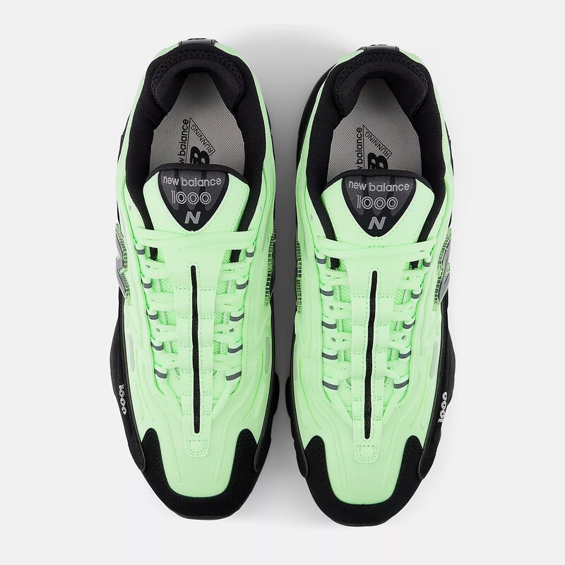 New Balance 1000 "Black/Volt" | M1000DD New Balance 1000 "Black/Volt" | M1000DD