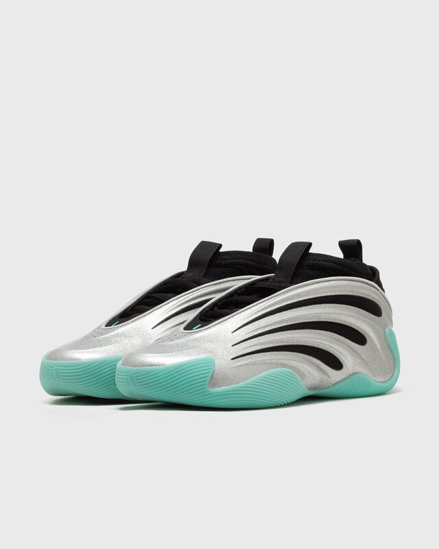adidas Harden Volume 9 "Silver Aqua" | JS1028