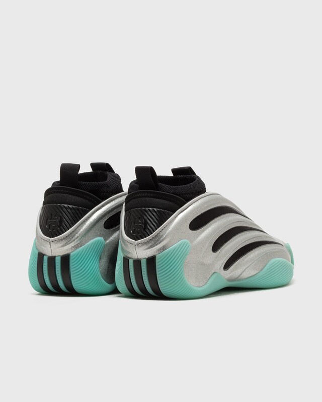 adidas Harden Volume 9 "Silver Aqua" | JS1028