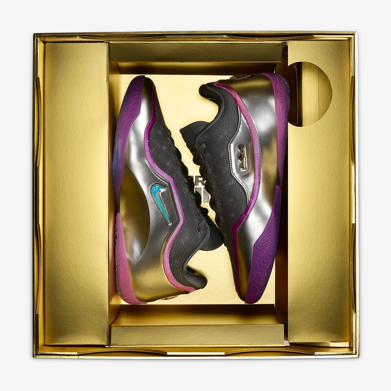 Nike LeBron 23 "Bubble Boy" | IF0694-002 Nike LeBron 23 "Bubble Boy" | IF0694-002