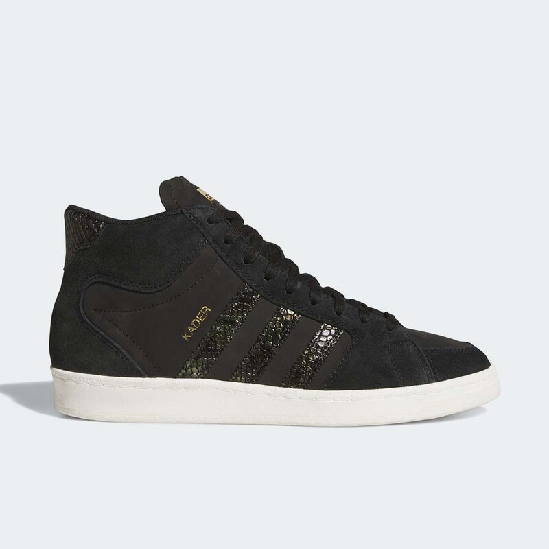Kader x adidas Superskate "Black" | JQ4413
