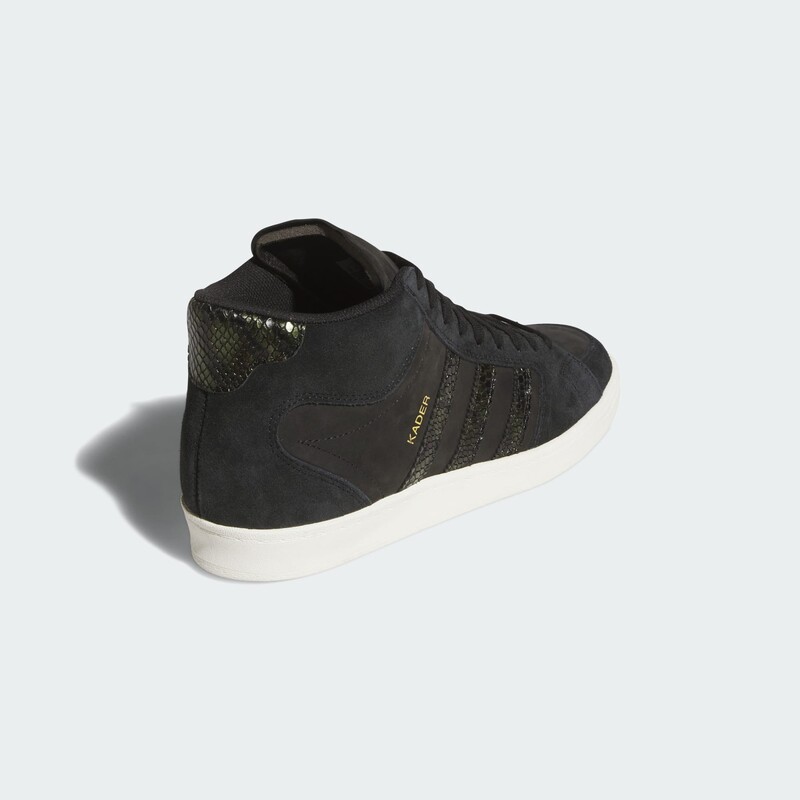 Kader x adidas Superskate "Black" | JQ4413