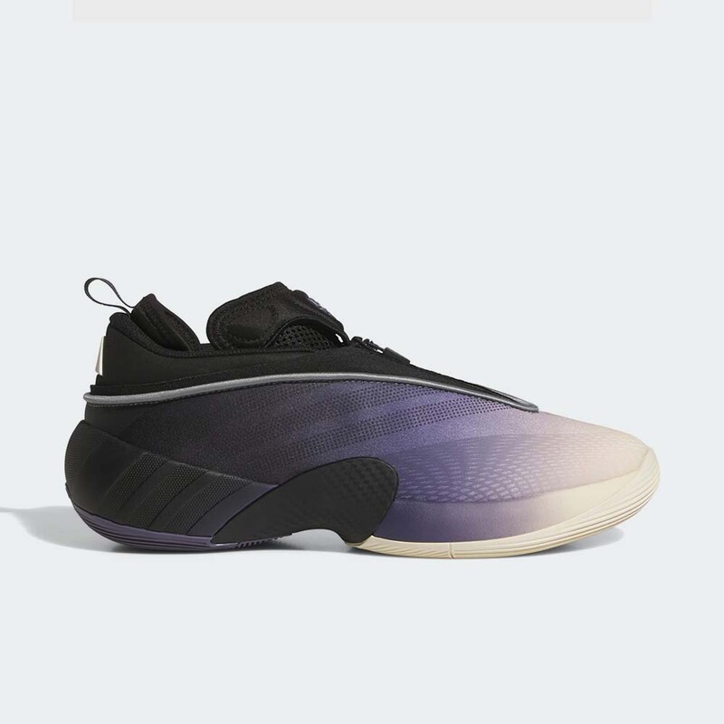 adidas D.O.N. Issue 7 "Pulse Preloved Violet" | JR9503