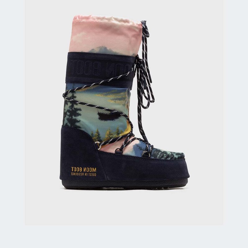 Guest in Residence x Moon Boot "Icon Post" | 80D1403090-F016 Guest in Residence x Moon Boot "Icon Post" | 80D1403090-F016