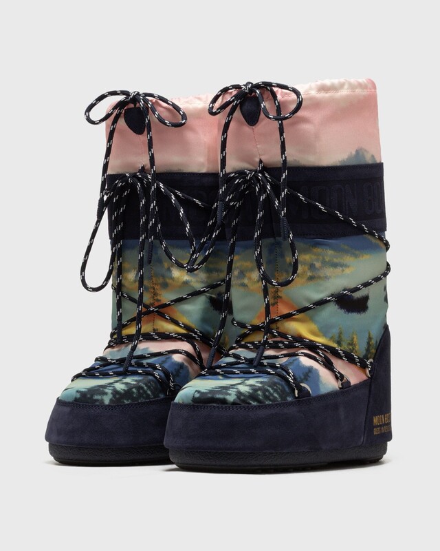 Guest in Residence x Moon Boot "Icon Post" | 80D1403090-F016