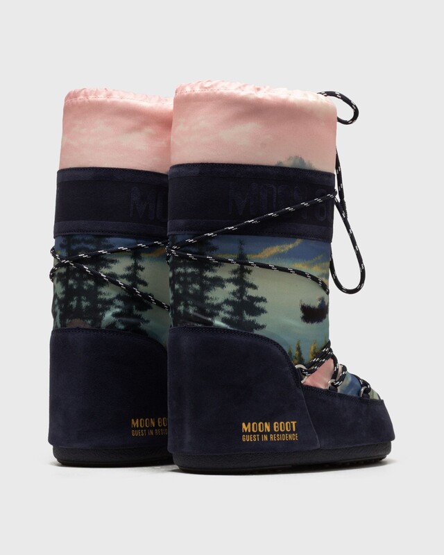 Guest in Residence x Moon Boot "Icon Post" | 80D1403090-F016