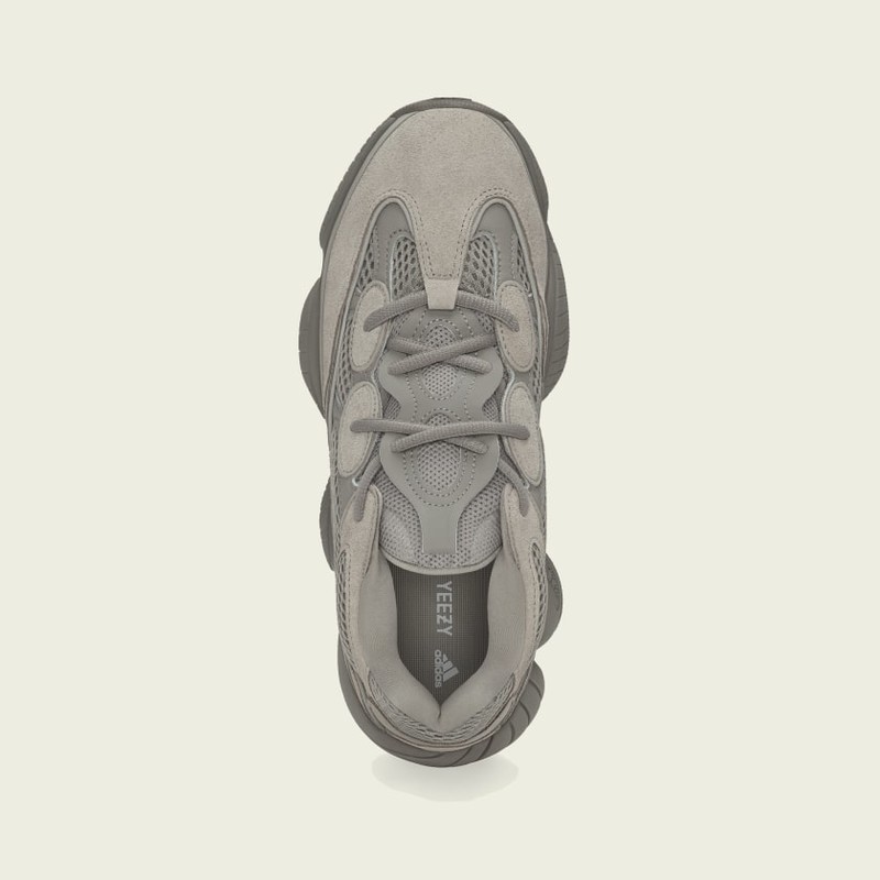 adidas Yeezy 500 "Ash Grey" | GX3607