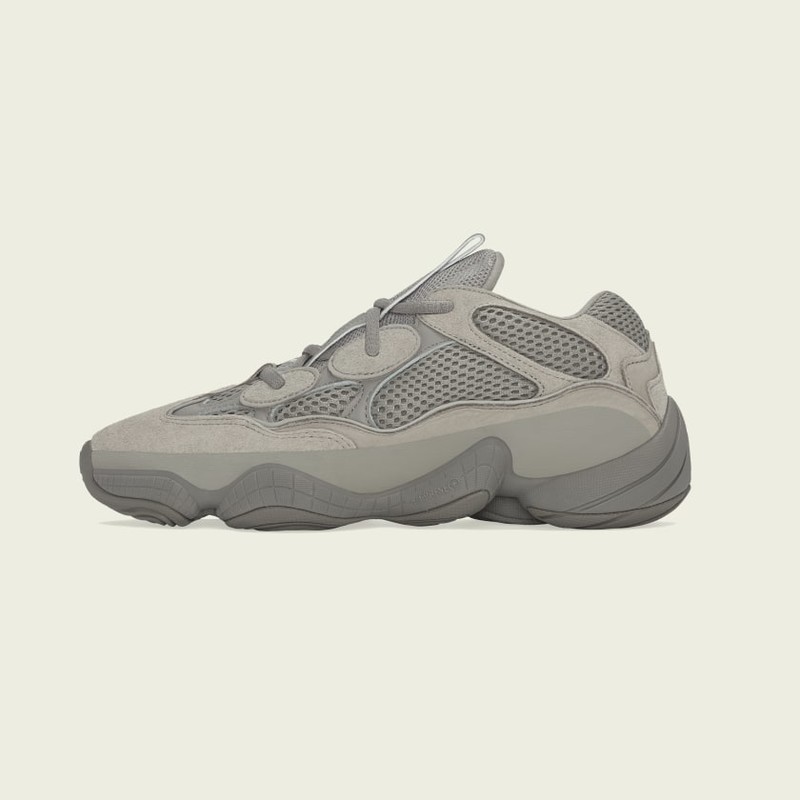 adidas Yeezy 500 "Ash Grey" | GX3607