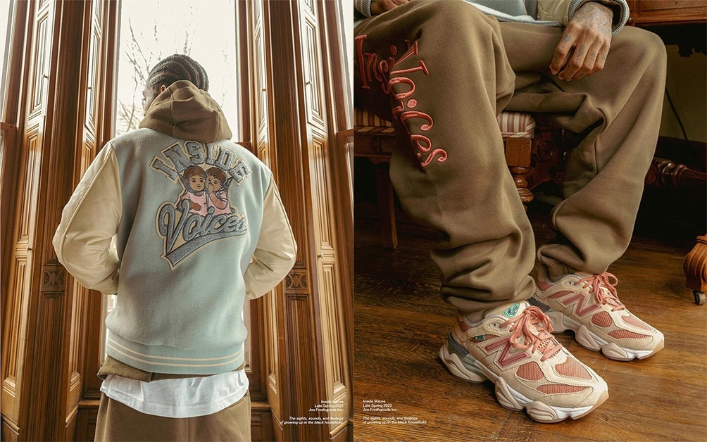 Can We Expect Two New New Balance Collaborations from Joe Freshgoods in 2022?