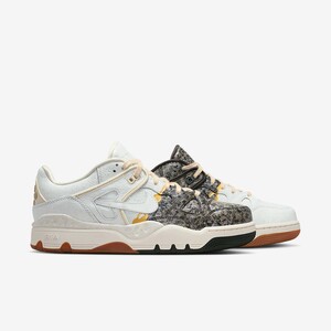 Nigo x Air Force 3 Low "Kintsugi" | HQ0261-001 Nigo x Air Force 3 Low "Kintsugi" | HQ0261-001