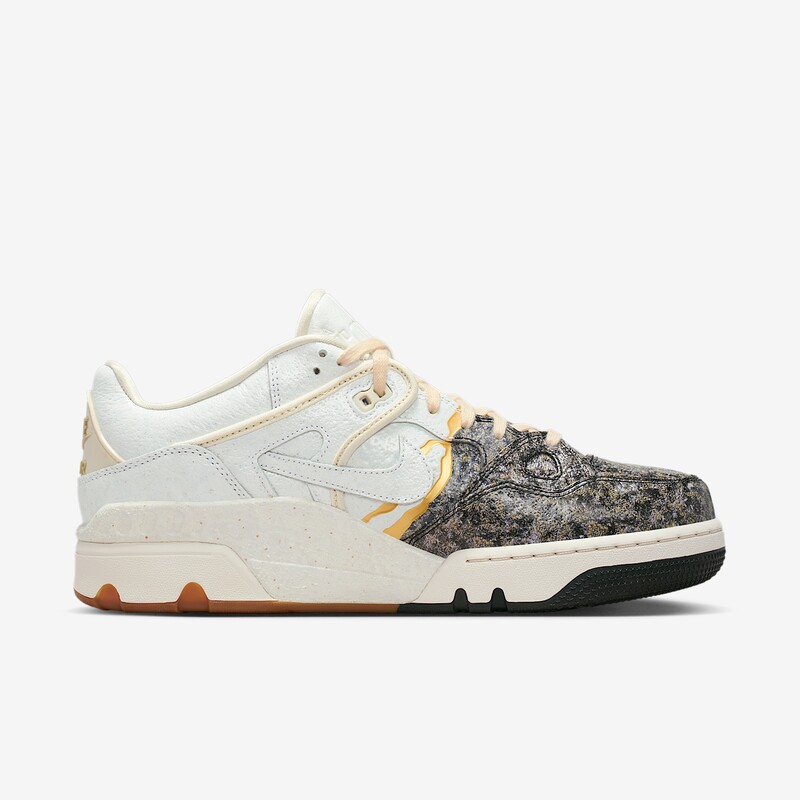 Nigo x Air Force 3 Low "Kintsugi" | HQ0261-001 Nigo x Air Force 3 Low "Kintsugi" | HQ0261-001