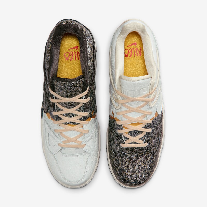 Nigo x Air Force 3 Low "Kintsugi" | HQ0261-001