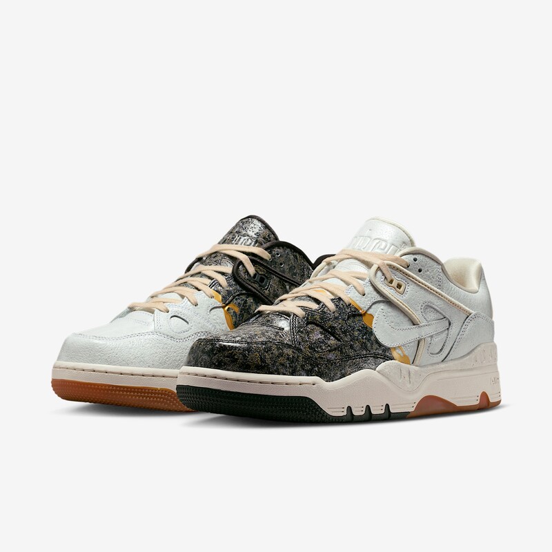 Nigo x Air Force 3 Low "Kintsugi" | HQ0261-001 Nigo x Air Force 3 Low "Kintsugi" | HQ0261-001