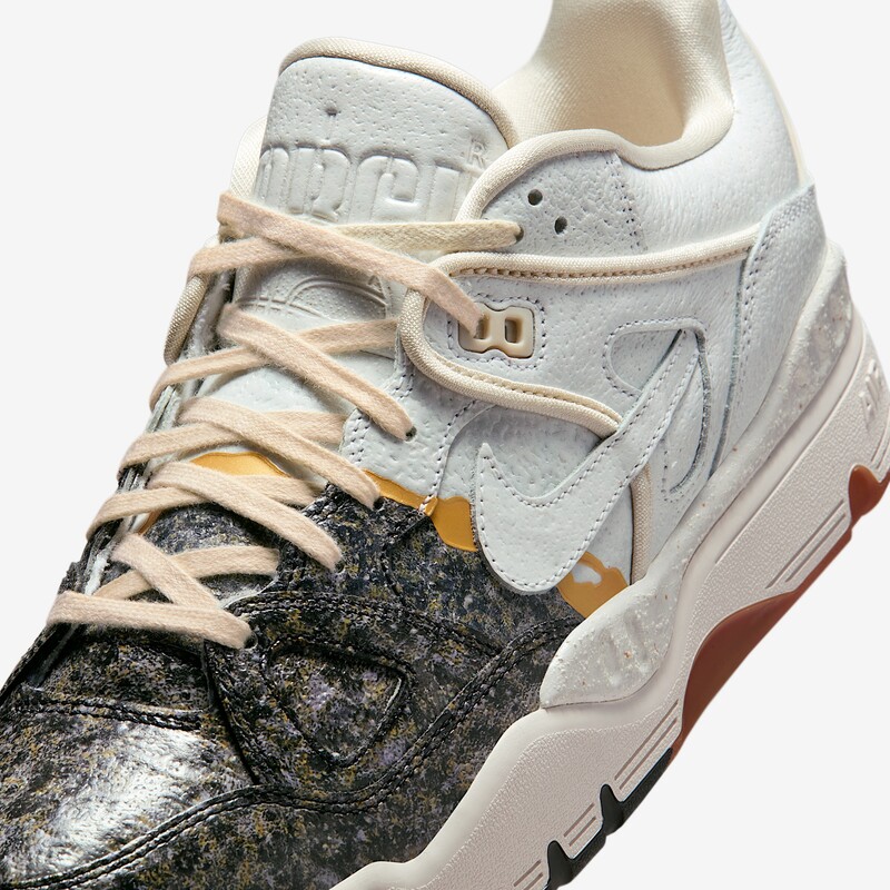 Nigo x Air Force 3 Low "Kintsugi" | HQ0261-001 Nigo x Air Force 3 Low "Kintsugi" | HQ0261-001