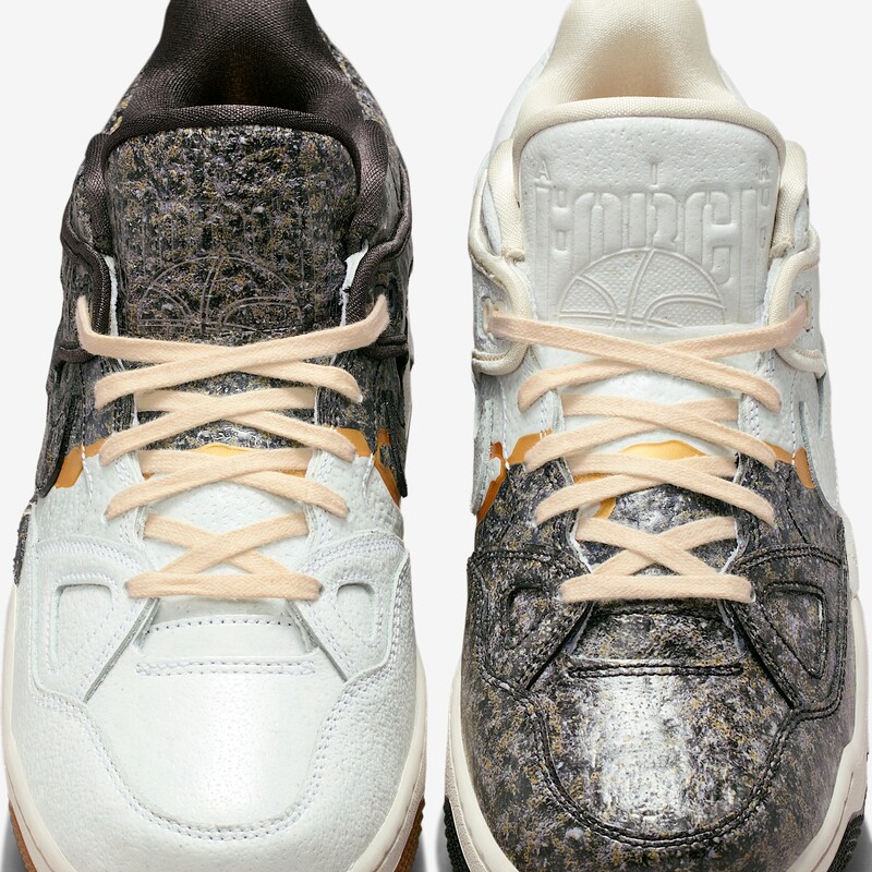 Nigo x Air Force 3 Low "Kintsugi" | HQ0261-001 Nigo x Air Force 3 Low "Kintsugi" | HQ0261-001