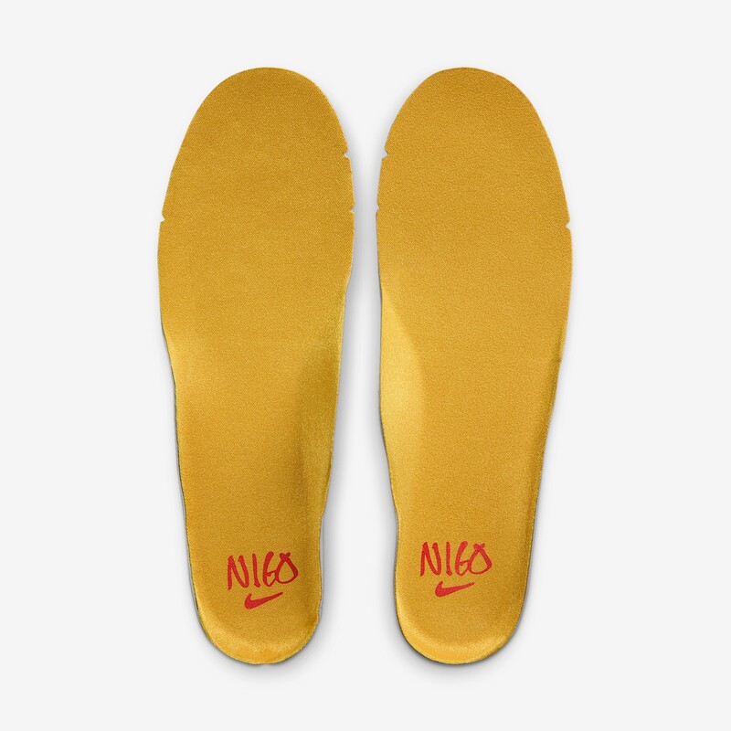 Nigo x Air Force 3 Low "Kintsugi" | HQ0261-001