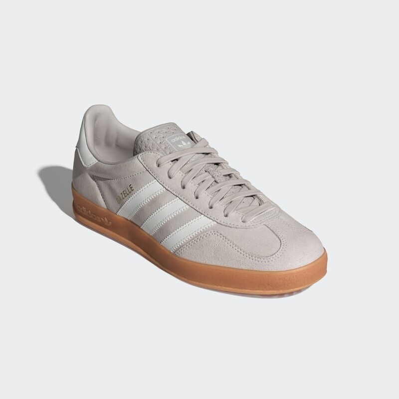 adidas Gazelle Indoor "Chalk Pearl" | HQ5153 adidas Gazelle Indoor "Chalk Pearl" | HQ5153