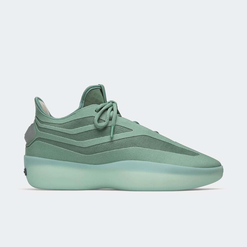 Fear of God Athletics x adidas Basketball 2 "Court Green" | JP6006