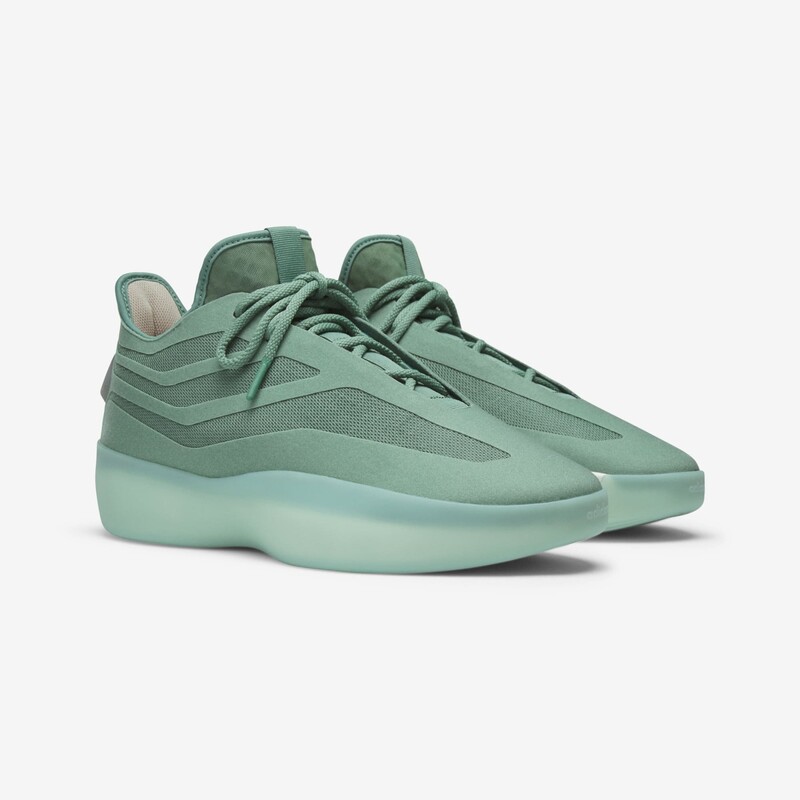Fear of God Athletics x adidas Basketball 2 "Court Green" | JP6006 Fear of God Athletics x adidas Basketball 2 "Court Green" | JP6006