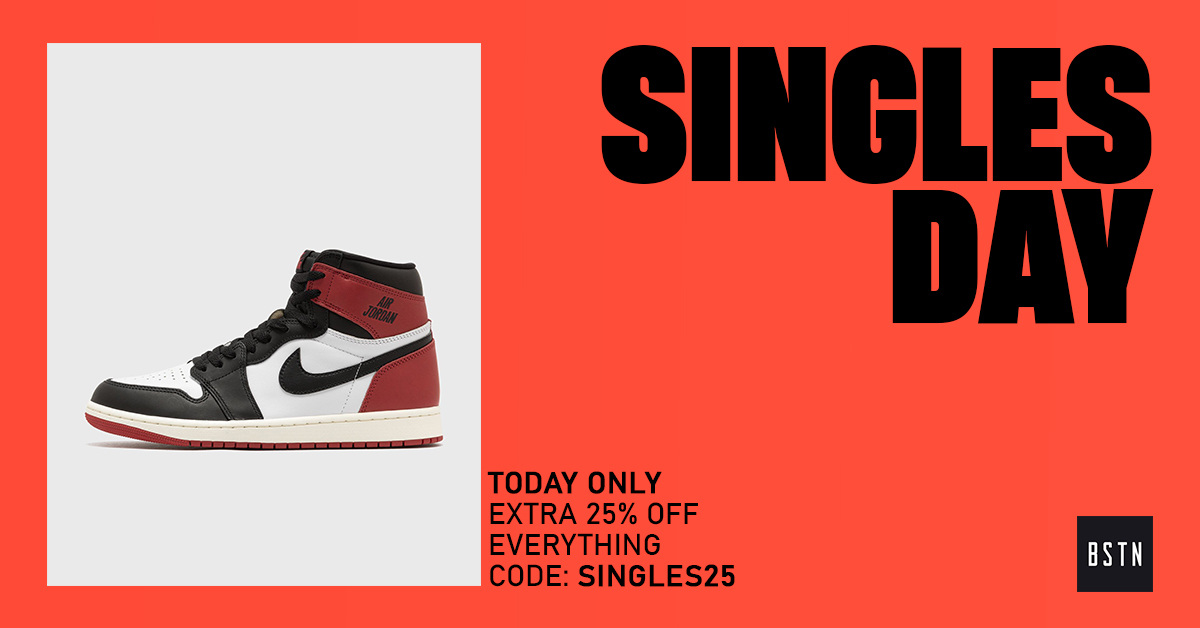 BSTN Sale: 25% off almost EVERYTHING BSTN Sale: 25% off almost EVERYTHING