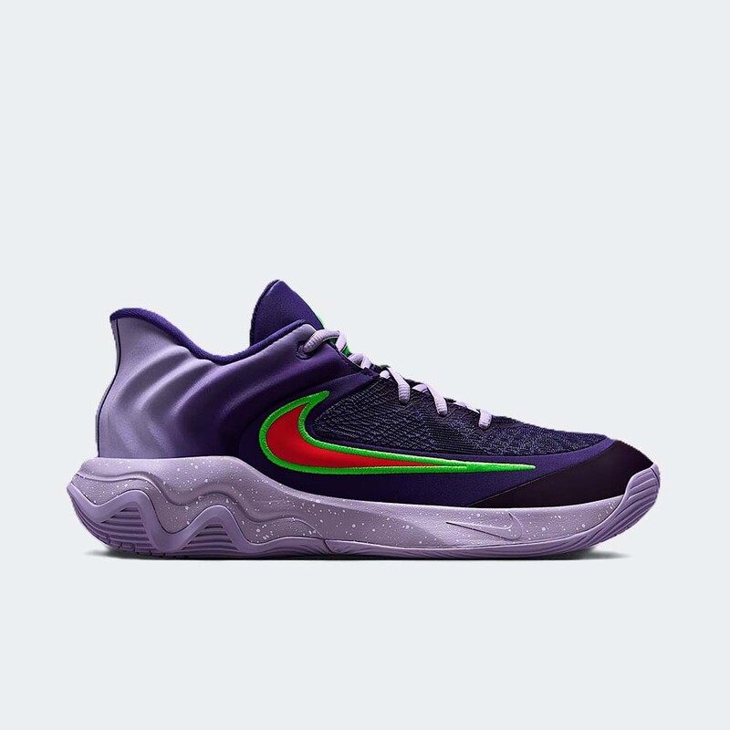 Nike Giannis Immortality 4 "Court Purple" | FQ3680-502