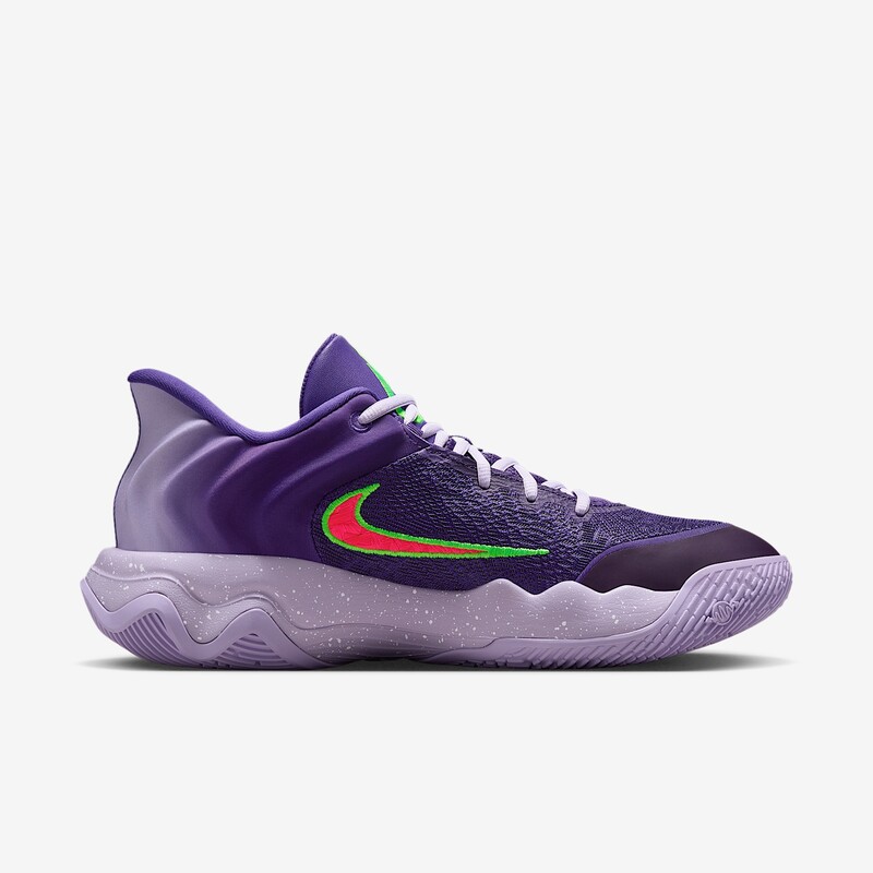 Nike Giannis Immortality 4 "Court Purple" | FQ3680-502