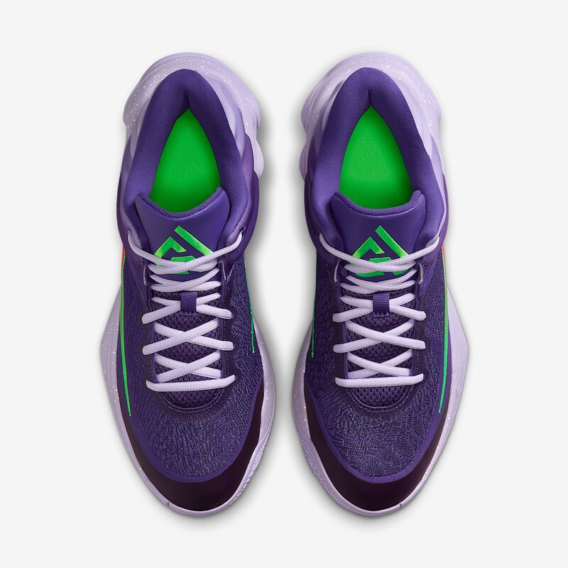 Nike Giannis Immortality 4 "Court Purple" | FQ3680-502