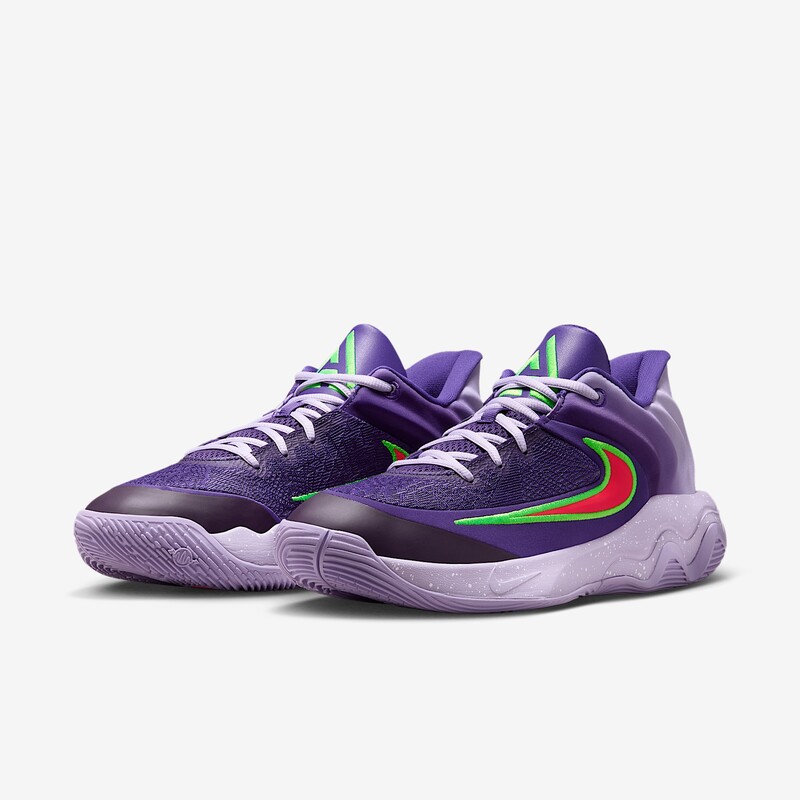 Nike Giannis Immortality 4 "Court Purple" | FQ3680-502 Nike Giannis Immortality 4 "Court Purple" | FQ3680-502