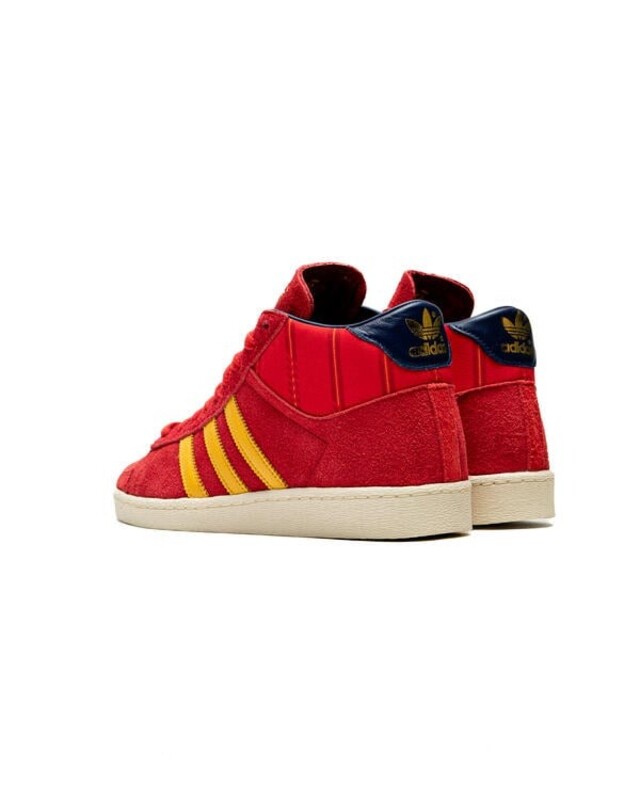 FEF x adidas Jabbar Hi Home "Supcol" | KI8573
