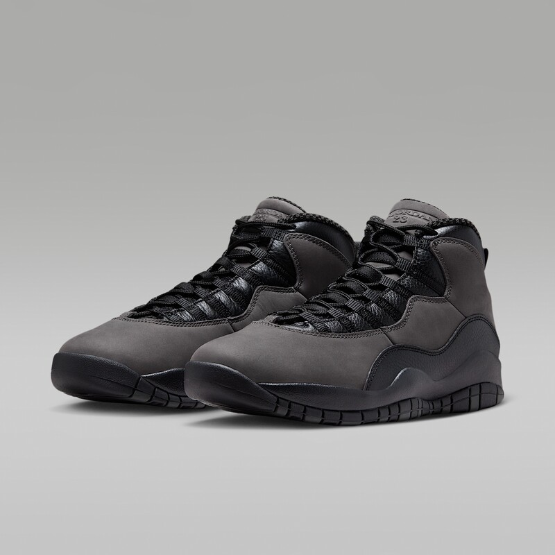 Air Jordan 10 Retro "Shadow" | HJ6779-001 Air Jordan 10 Retro "Shadow" | HJ6779-001