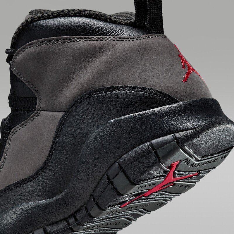 Air Jordan 10 Retro "Shadow" | HJ6779-001 Air Jordan 10 Retro "Shadow" | HJ6779-001