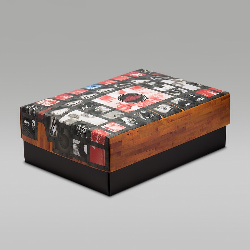 Air Jordan 10 Retro "Shadow" | HJ6779-001