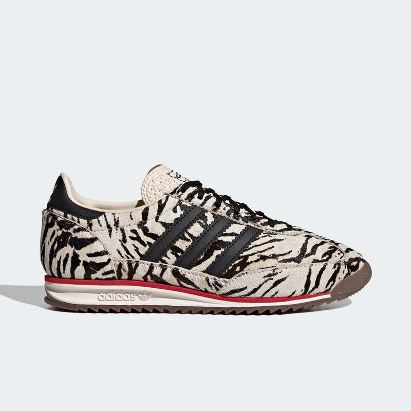 adidas SL 72 OG "Zebra" | KH8811