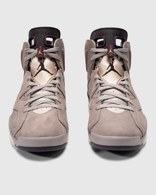 A Ma Maniere x Air Jordan 6 "Built For This" | IF3103-200