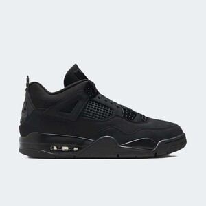 Air Jordan 4 "Black Cat" | FV5029-010 Air Jordan 4 "Black Cat" | FV5029-010