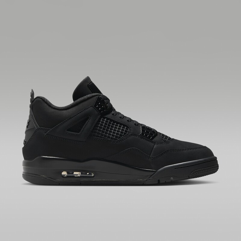 Air Jordan 4 "Black Cat" | FV5029-010