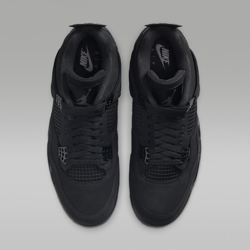 Air Jordan 4 "Black Cat" | FV5029-010