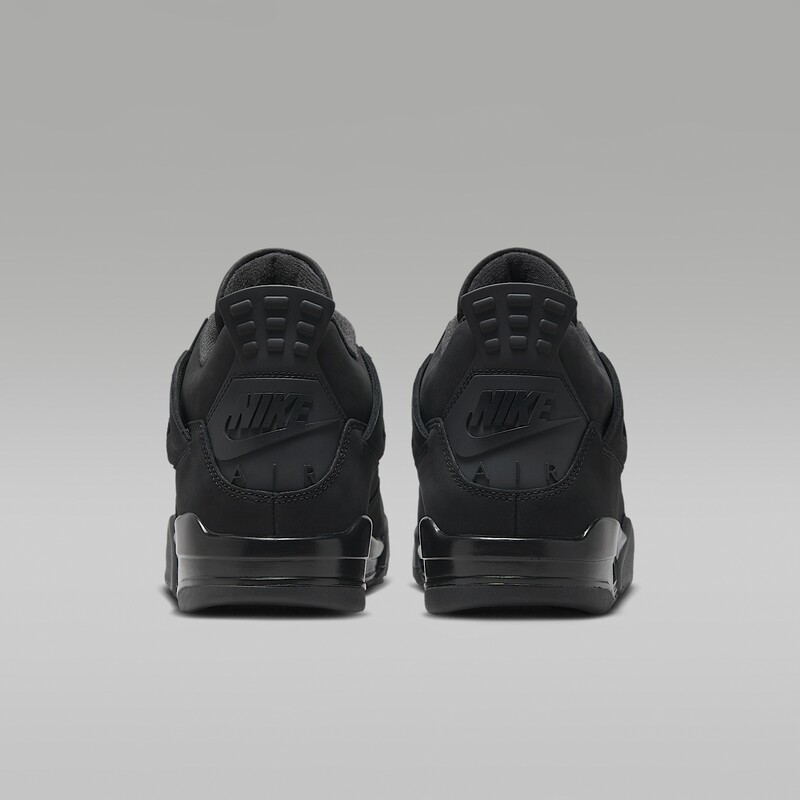 Air Jordan 4 "Black Cat" | FV5029-010 Air Jordan 4 "Black Cat" | FV5029-010