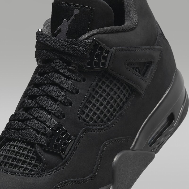 Air Jordan 4 "Black Cat" | FV5029-010