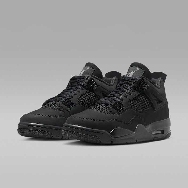 Air Jordan 4 "Black Cat" | FV5029-010