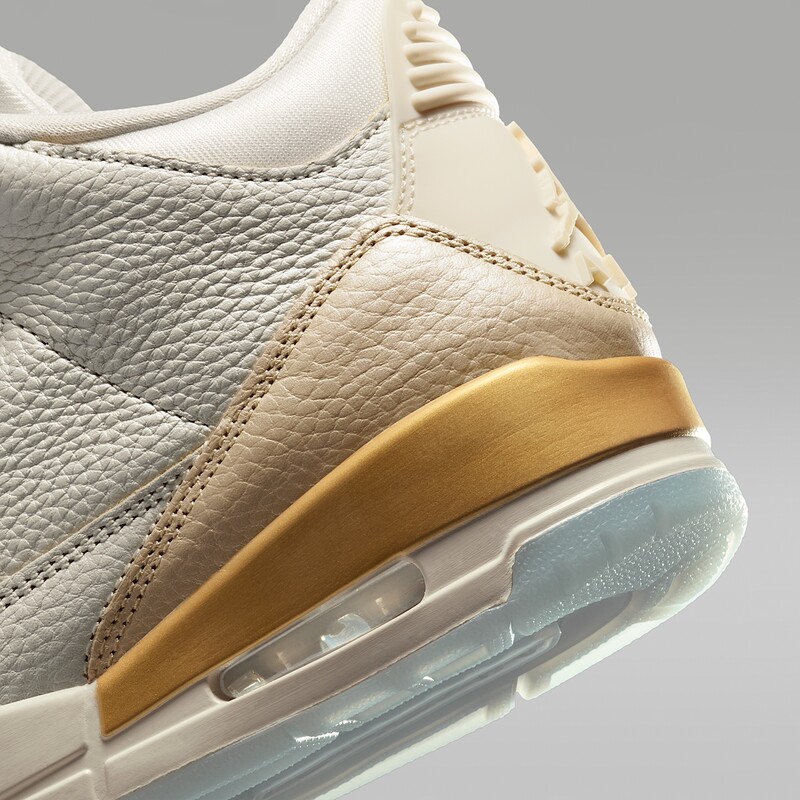 Air Jordan 3 "Champagne & Oysters" | IB2255-100 Air Jordan 3 "Champagne & Oysters" | IB2255-100