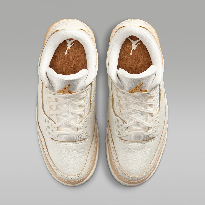 Air Jordan 3 "Champagne & Oysters" | IB2255-100