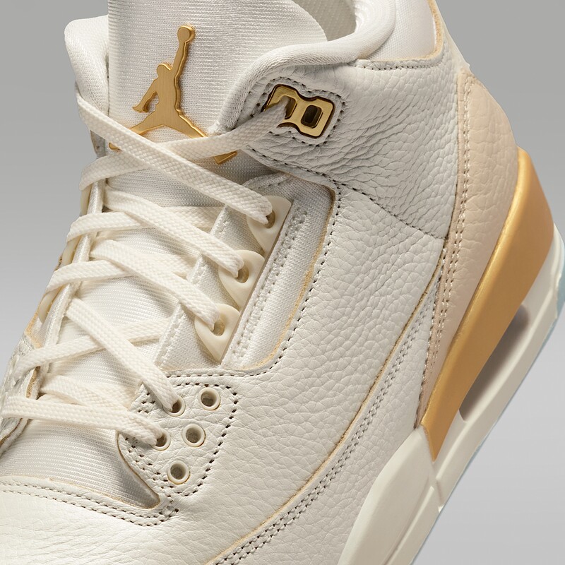 Air Jordan 3 "Champagne & Oysters" | IB2255-100