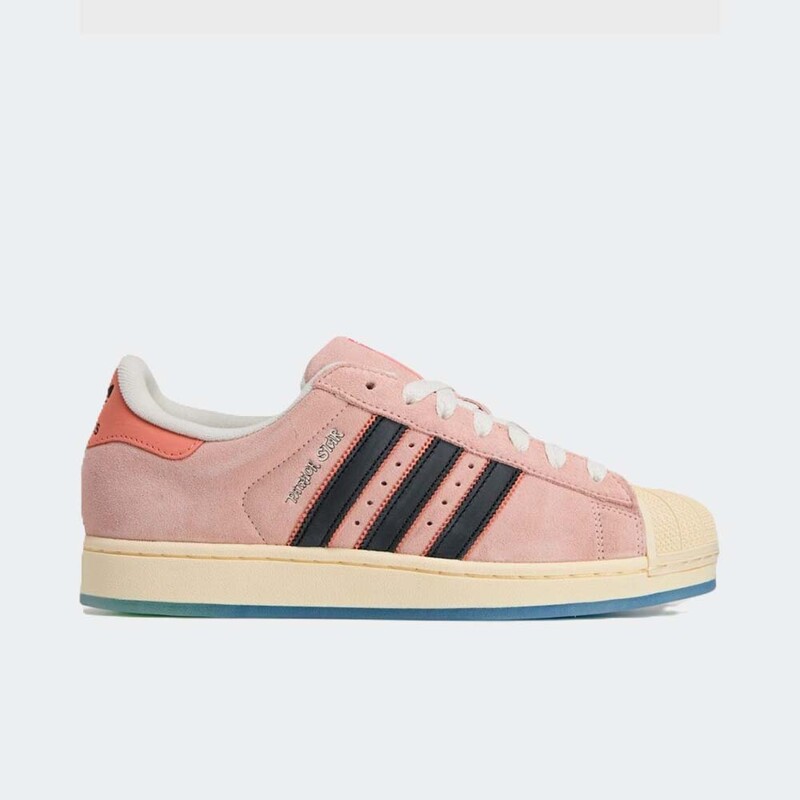 Spongebob Squarepants x adidas Superstar "Patrick Star" | JQ6778 Spongebob Squarepants x adidas Superstar "Patrick Star" | JQ6778