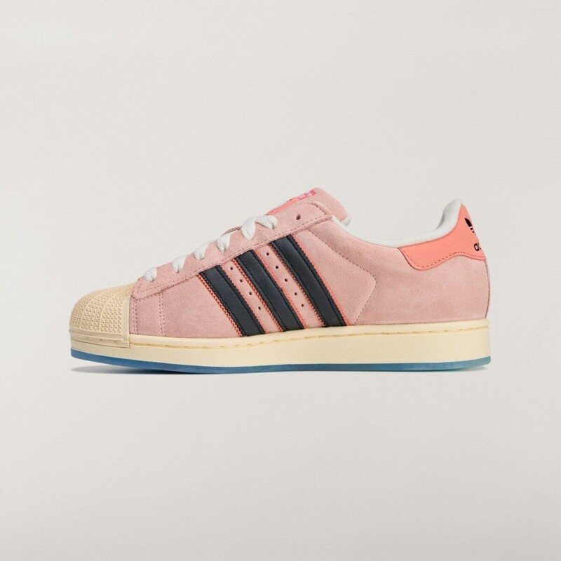 Spongebob Squarepants x adidas Superstar "Patrick Star" | JQ6778 Spongebob Squarepants x adidas Superstar "Patrick Star" | JQ6778