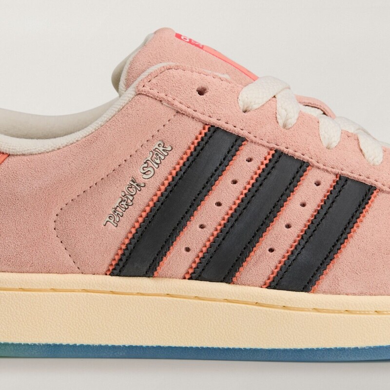 Spongebob Squarepants x adidas Superstar "Patrick Star" | JQ6778 Spongebob Squarepants x adidas Superstar "Patrick Star" | JQ6778