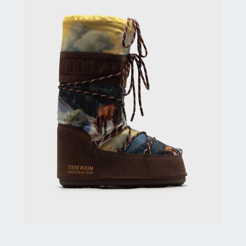 Guest in Residence x Moon Boot Icon "Postcard" | 80D1403090-M062 Guest in Residence x Moon Boot Icon "Postcard" | 80D1403090-M062