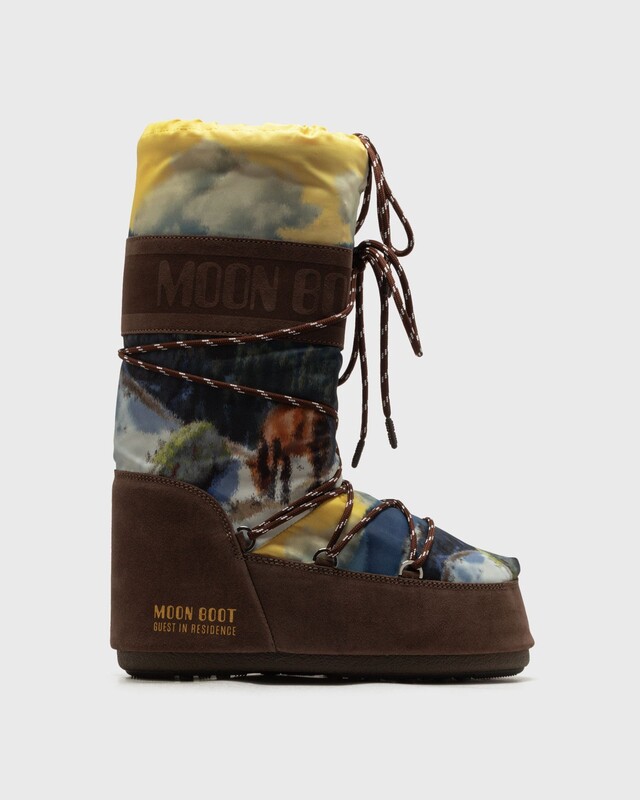 Guest in Residence x Moon Boot Icon "Postcard" | 80D1403090-M062